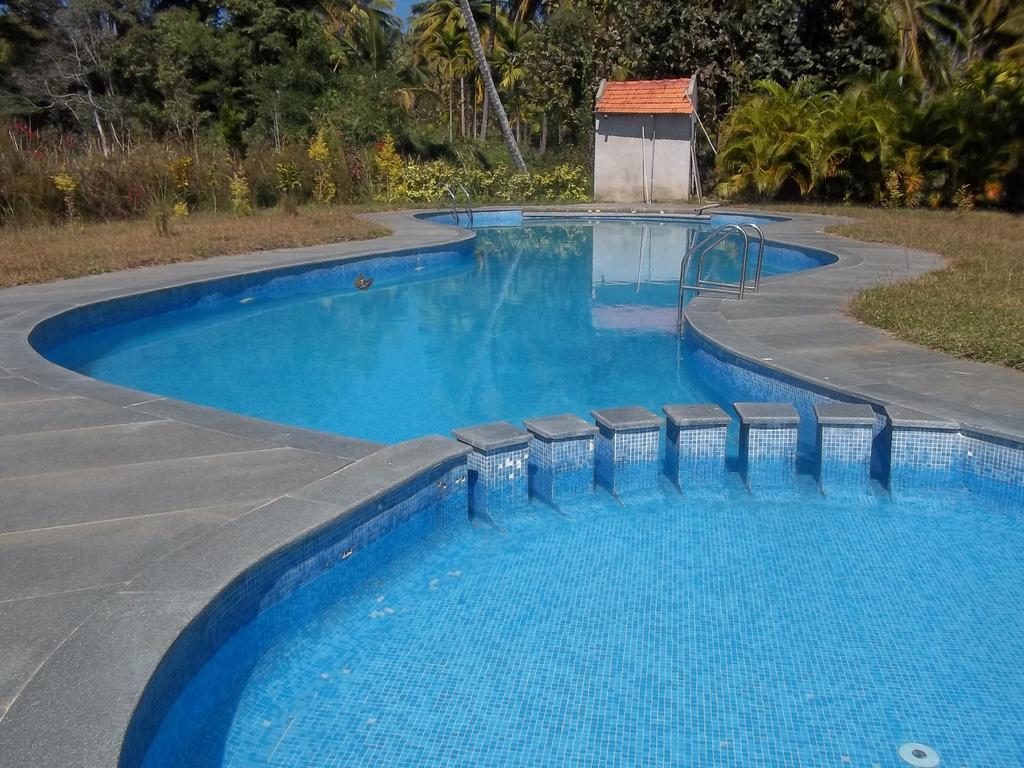 Stay Simple Riverdale Resort Hassan Luaran gambar